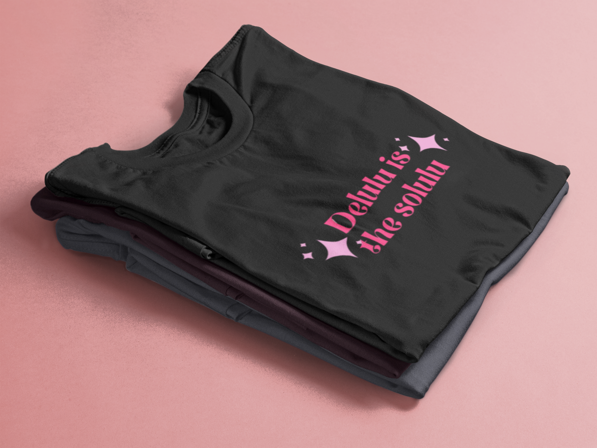 "Delulu is the solulu" | Summer T-Shirt For Her